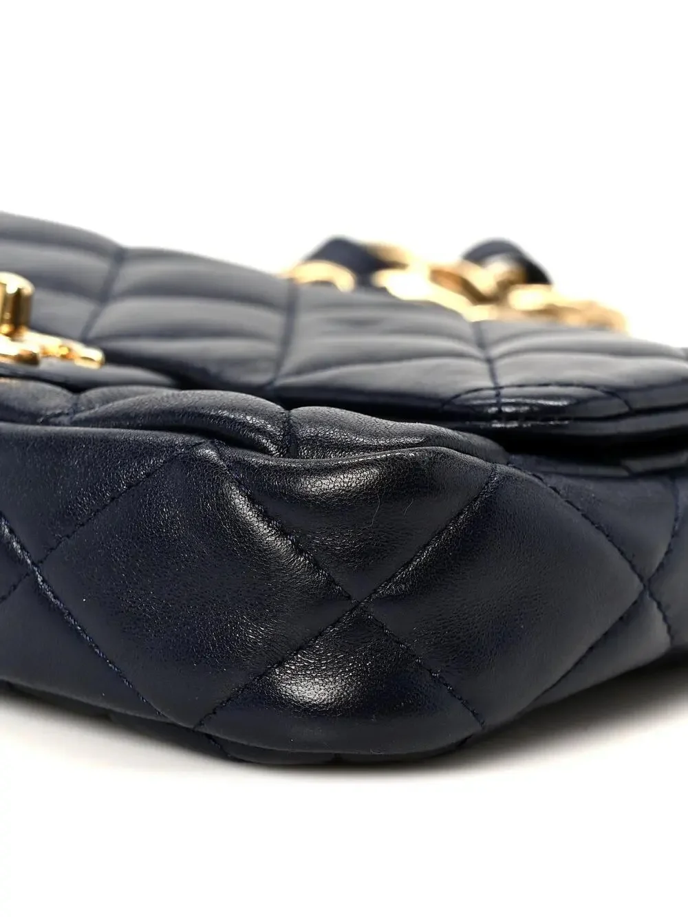 Chanel Lambskin Quilted Small Funky #343059C43B